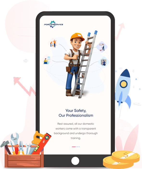 Handyman App Like Uber